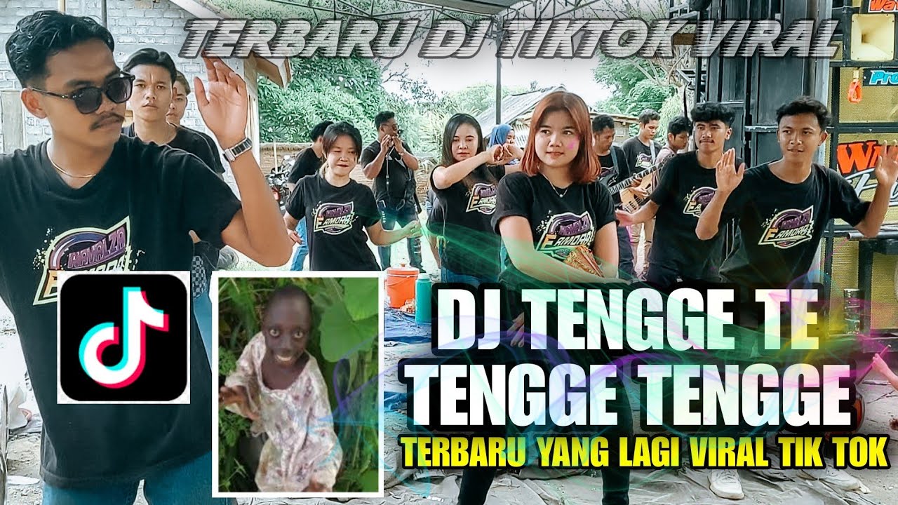 DJ TENGGE TE TENGGE TENGGE..!! LAGI VIRAL TIKTOK..!! PERTAMA DIBAWAKAN DI KECIMOL -  WAVALZA FAMORA
