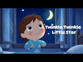Twinkle Twinkle Little Star - Nursery Rhymes with lyrics