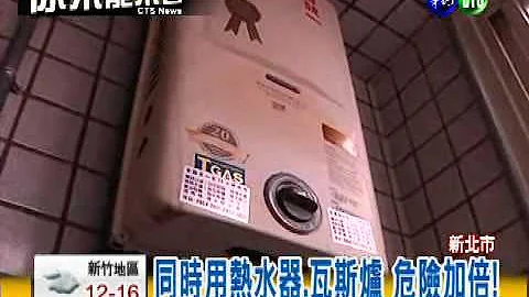密室煮.洗菜! 一氧化碳中毒亡 - 天天要聞