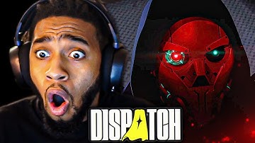 THIS EPISODE ACTUALLY BROKE ME... (SHROUD GOTTA DIE BRO) // Dispatch - Part 3