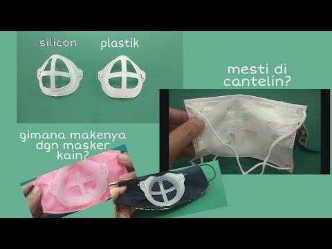 Video: Cara Mengaktifkan Penyangga