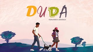 DUDA - Honjoms & SevenJC (Lyrics Video)