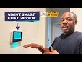 Vivint Smart Home Security Review PT 1 | Pros And Cons Of Vivint Smart Home System | Home Security