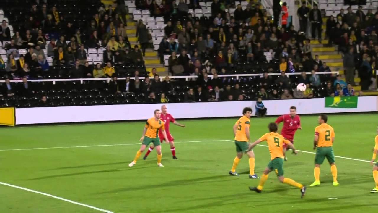  Match Highlights: Canada 0-3 Australia