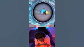 JONATHAN HACKER LIKE SPRAY 1V4 CLUTCH 😱 HACKER OR WOTT 😱 #jonathan #pubg #bgmi #shorts #viral #new