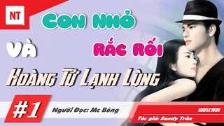 Hoàng Tử Lạnh Lùng Và Con Nhỏ Rắc Rối - Truyện Ngôn Tình Hay Không Tưởng