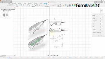 Model Design With Fusion 360 for Desktop Injection Molding (Episode 2/5)