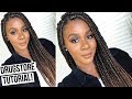 DRUGSTORE HOLIDAY MAKEUP TUTORIAL l L. A. COLORS HOLIDAY GIFT SETS!