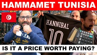 Avoid scams in HAMMAMET, Tunisia - is it worth visiting this city? الحمامات التونسية