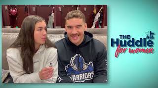 Dating as a Christian Athlete - Grace Lyons Michael Turk