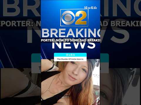 The Murder Of Katie Kearns