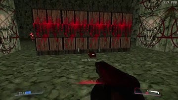 DOOM SnapMap Redemptor MAP04 - Rage Quit