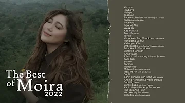 NO ADS - Moira Dela Torre Songs Playlist (Updated)