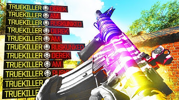 OVERPOWERED XM4 CLASS SETUP IS LIKE CHEATING... (BEST XM4 CLASS SETUP) - BLACK OPS COLD WAR