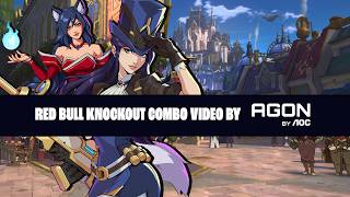 [2XKO] Red Bull Knock Out - Combo Music Video #1 screenshot 4