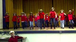 BGE CHRISTMAS PERFORMANCE 2011