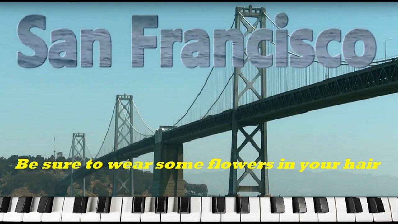 San Francisco Cover Play Back YouTube san-francisco-cover-play-back-youtube