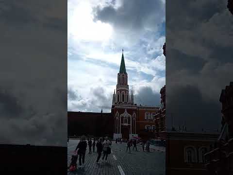 Москва, Красная площадь,