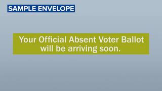 Absent Voter App/Ballot Process