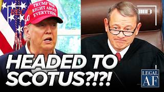 Supreme Court Fight Brewing Over ICE Accountability?!?