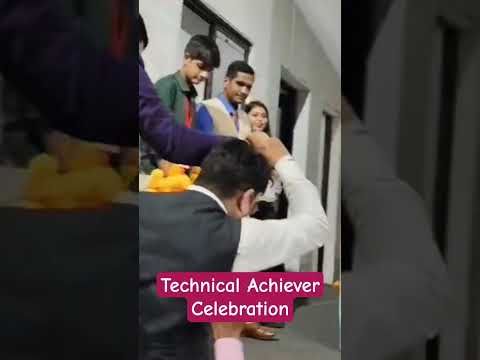 Vishal gupta Technicalcelebration in bhilwara