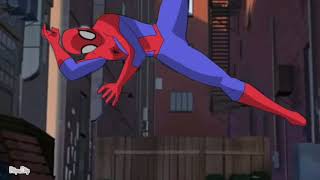 Spider-man animated into invincible's finale!