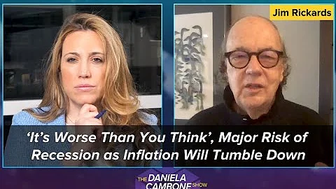 Its Worse Than You Think, Major Risk of Recession ...