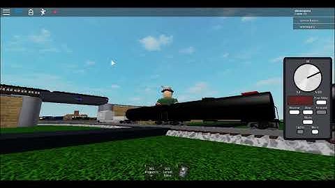 The NS Ro-Scale DCC layout: NS Mixed Freight Pass Under Passenger Train