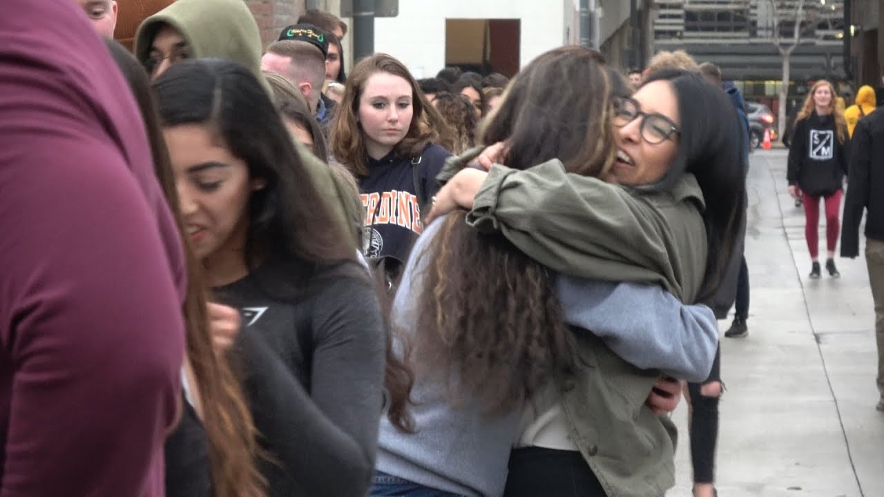 ⭐️Athlete Jazmine Garcia at Gymshark Popup Shop fbbrands