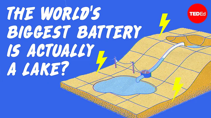 The world's biggest battery looks nothing like a b...