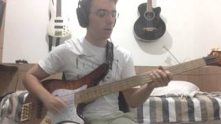 George Duke - Funkin For The Thrill [Bass Cover]