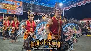 Kudho Praneso Babak 2 (Tarian) • Mancingan XI Parangtritis Kretek Bantul