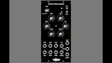 Exploring The Cursus Iteritas Magnus