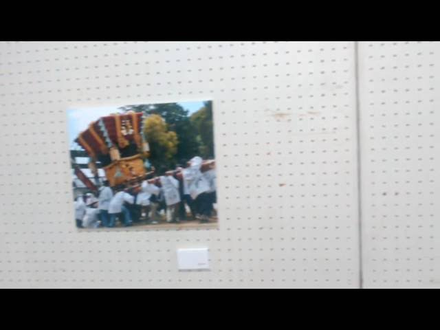 写真展