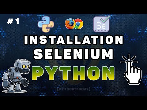 Video: Was macht Selenium-Server?