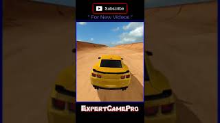 Well of Death Car Stunt Games Mega Ramp Car Games - [Android Gameplay] #559 EGP #Shorts screenshot 2