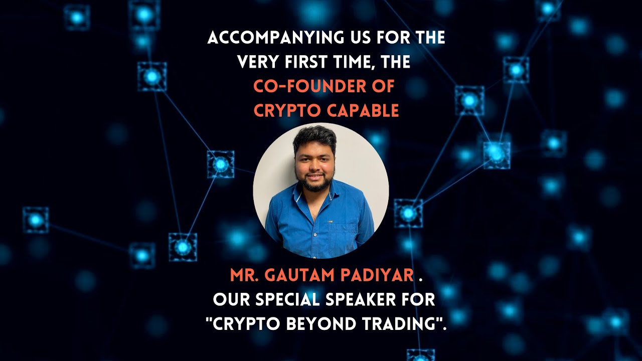 Crypto Beyond Trading | Crypto Capable LPU - YouTube