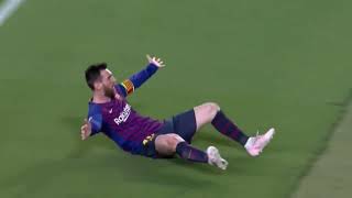 Lionel Messi - FC Barcelona - 30 detik