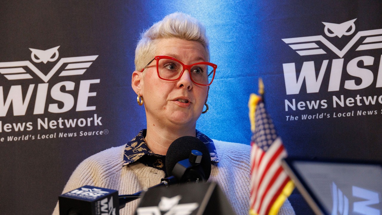 Свободная предвыборная программа: Стейси Краус, секретарь суда округа Линкольн, Северная Каролина...