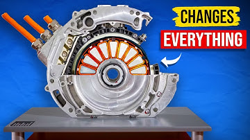 Revolutionary Yokeless Motor: The Future is Here