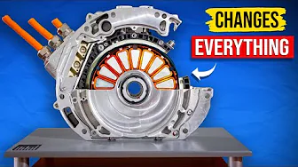 Revolutionary Yokeless Motor: The Future is Here