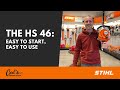 What We Love (and Don’t) About the STIHL HS 46