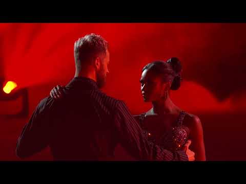 Charity Lawson’s Finale Redemption Tango – Dancing with the Stars