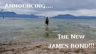 Announcing....the New James Bond ...maybe?