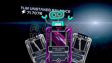 Alien Worlds Bot Wax