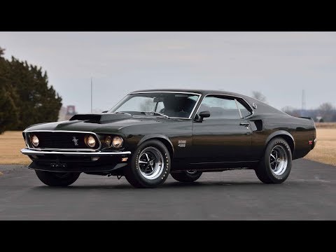 10 Легендарных Масл Каров (Muscle Car)