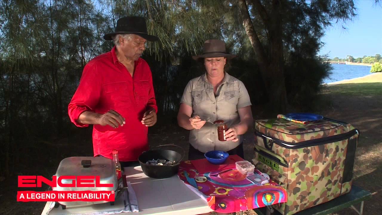 Camp Oven Oysters Kilpatrick YouTube