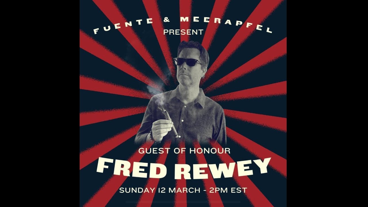 23/03/12 - Fred Rewey
