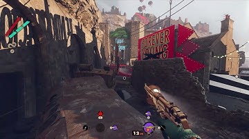 Deathloop hunting Julianna