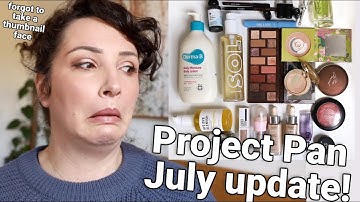 Project Pan 2023 July update #teamprojectpan2023